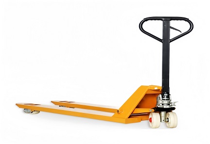 A Detailed Explanation of the Working Principle of Hand Pallet Trucks