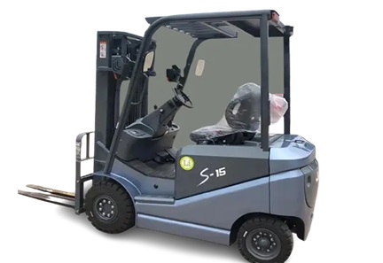 Where Can a 1 Ton Electric Forklift be Used?