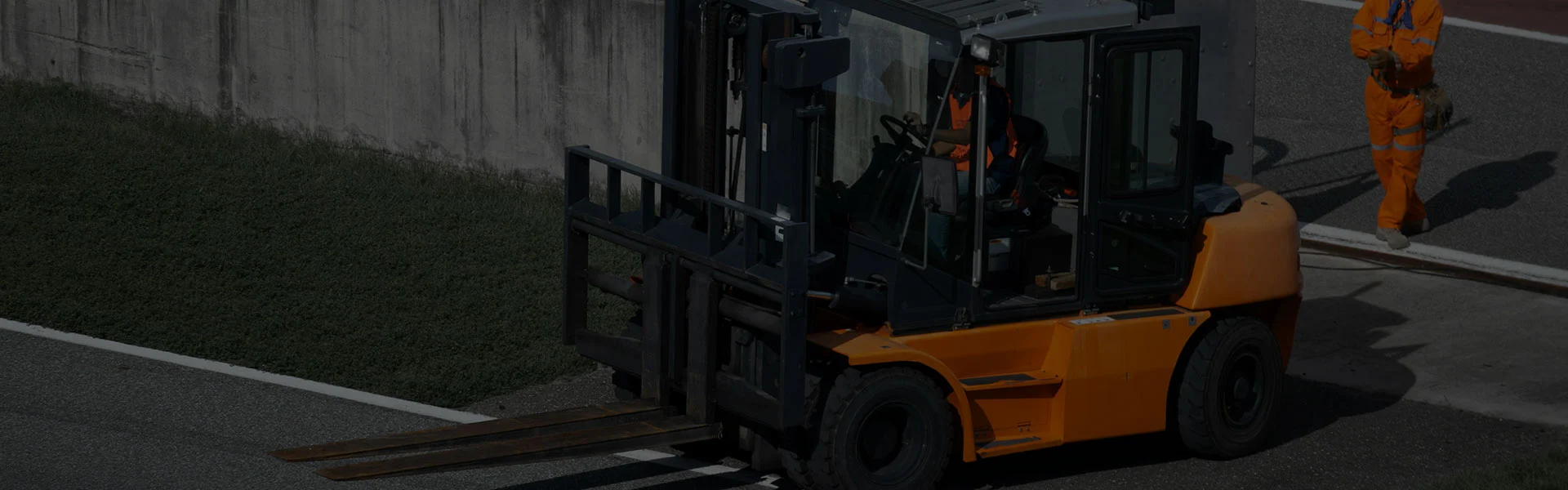 Diesel Forklift Trucks