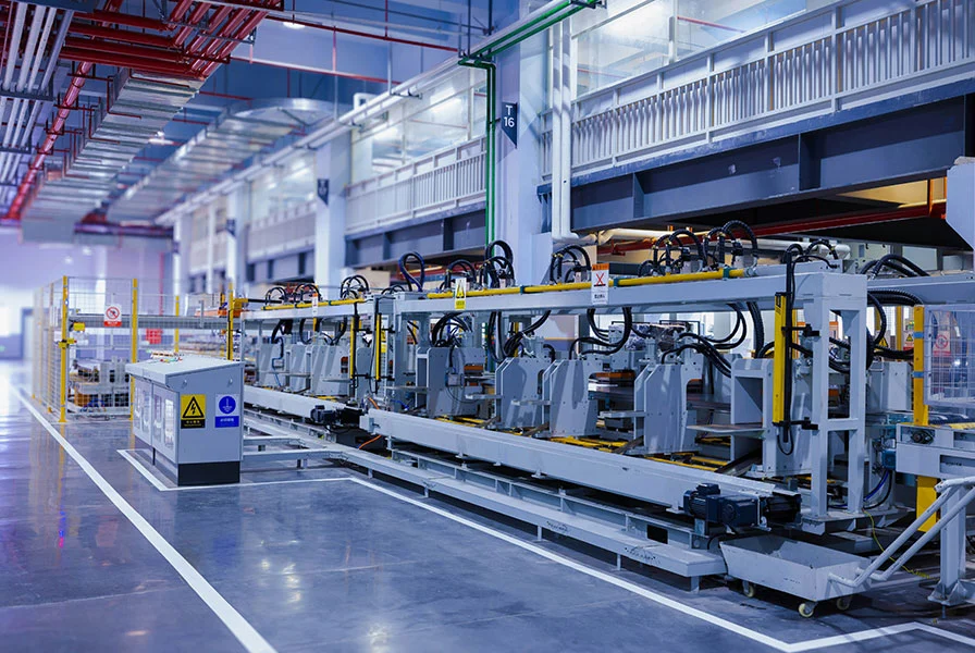 Forklifts and Pallet Trucks for General Manufacturing