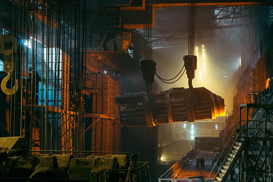 Forklifts and Pallet Trucks for Metals