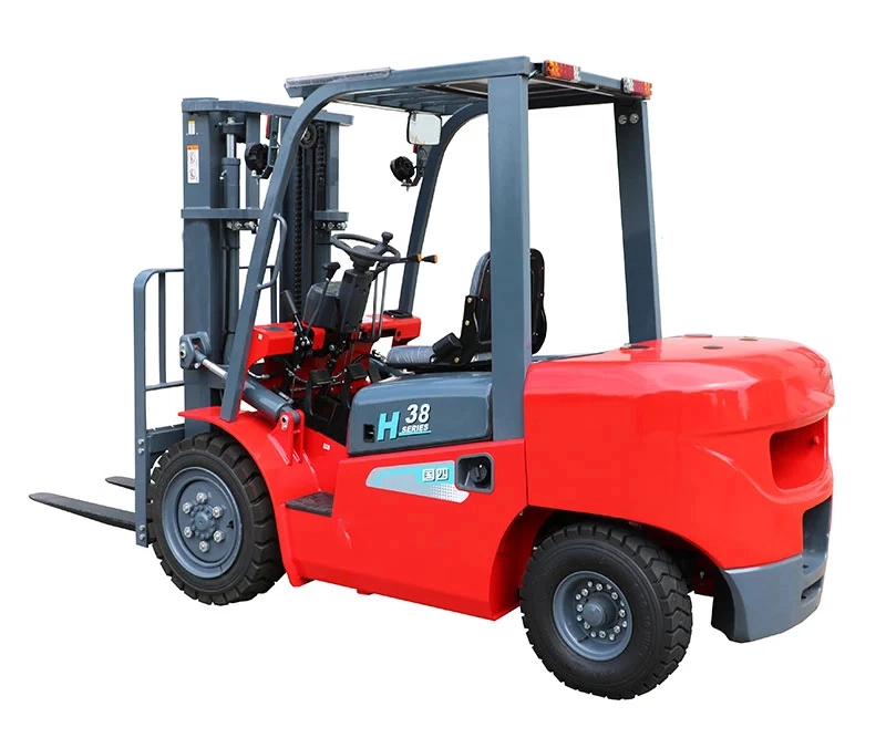 3.8 Ton Diesel Forklift Trucks